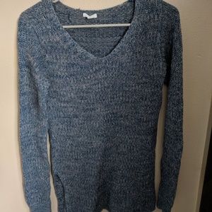 Brass Plum Sweater
